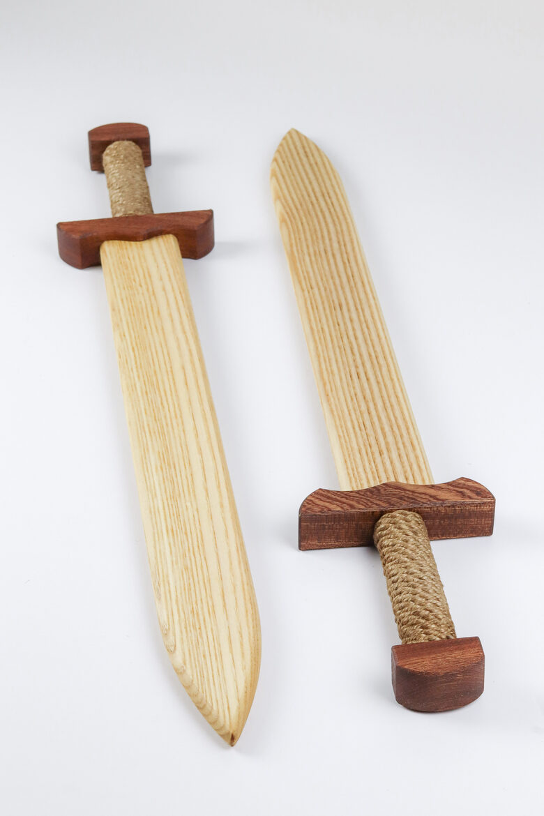 Wooden sword
