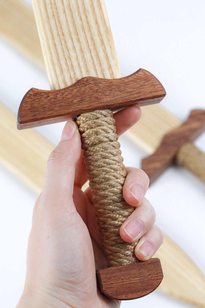 Wooden sword