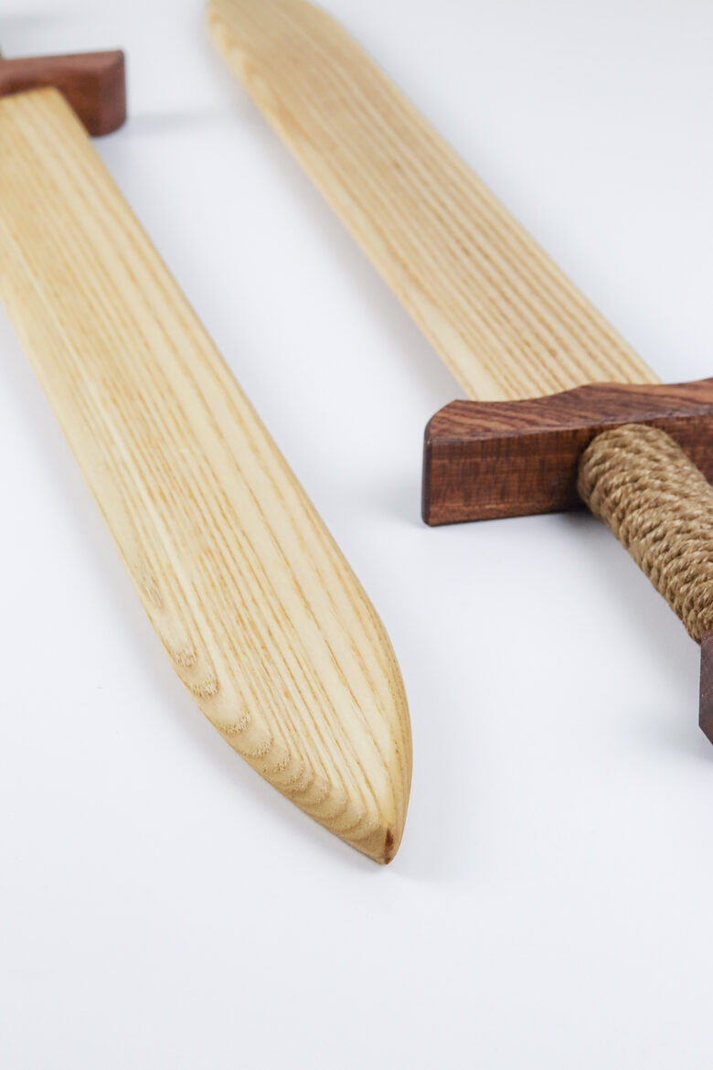 Wooden sword