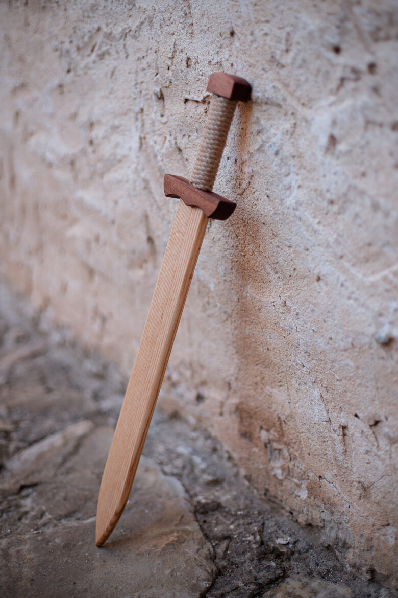 Wooden sword