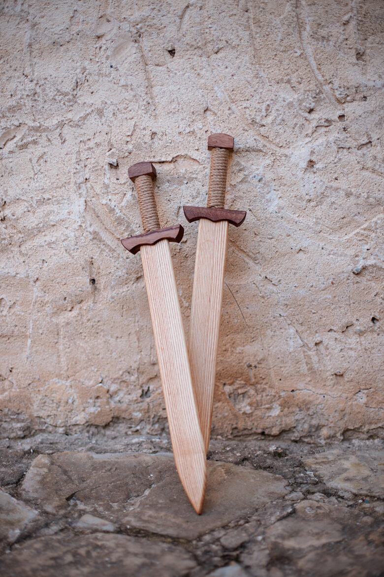 Wooden sword