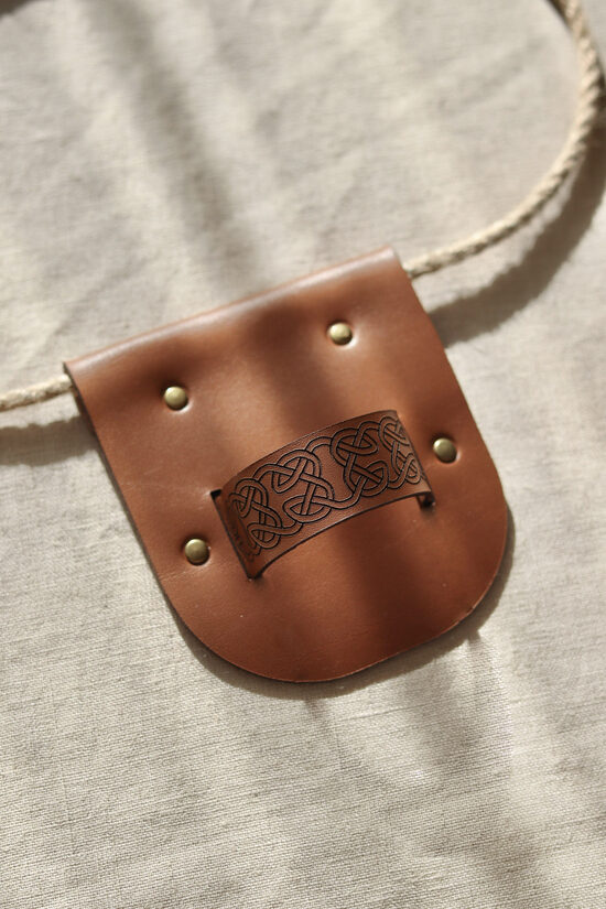 Leather Sword Holder for Kids