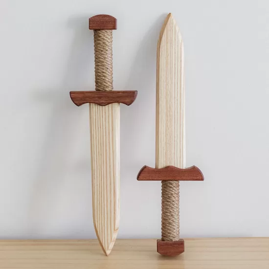 Mazais koka zobens (osis)